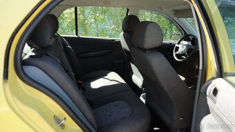 Škoda Fabia 1.2i 40kw rok 2003 STK 11/2025 Euro3 původ ČR - 10