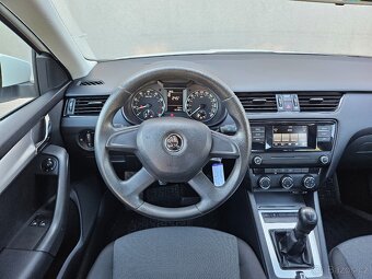 Škoda Octavia 3 1 2 TSi 140tis najeto - 10
