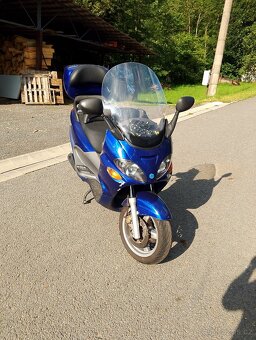 Prodám Piaggio X9 250 - 10