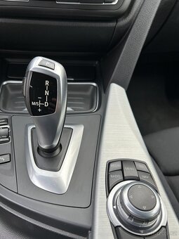 BMW Řada 3, 320D , Automat,Head-up, závěs - 10