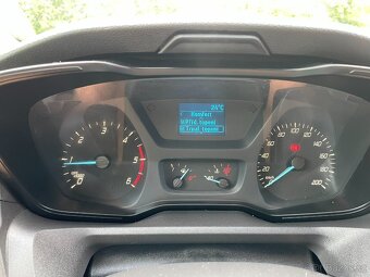 Ford Transit L2H2. 1 majitel. ČR. 2018. Pravidelný servis. - 10