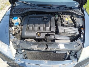 Škoda Octavia 2 1.6 FSI 110 kW 4x4,R.V 2006,STK 6/2027. - 10