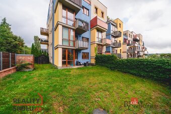 Prodej, byty/2+kk, 57 m2, Vladycká 1542/9, Hostivař, 10200 P - 10