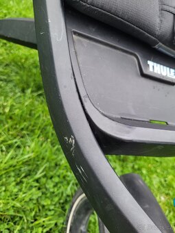 Thule Urban Glide 2 + madlo, nanožník, podložka - 10