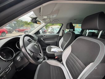 Škoda Yeti 1.4 Tsi 92kw JOY řemen r.v.2016, Serviska - 10