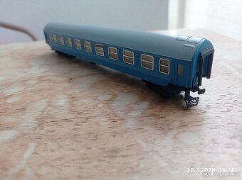 vagonky TT - 10