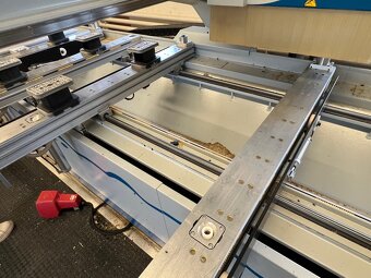 CNC obráběcí centrum WEEKE Venture 3 (2005) - 10