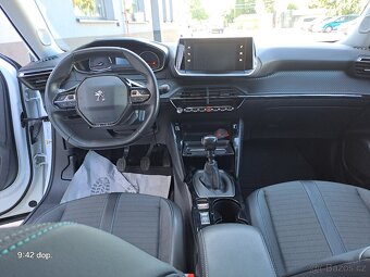 PEUGEOT 2008 1.5HDi 81kW, r.22 100000km-DOLOŽENO ČR - 10