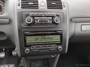 Volkswagen Touran 1.4 tsi - 10