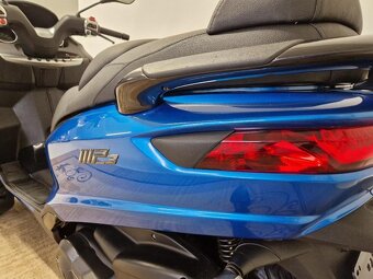 Piaggio MP3 500 LED ESP USB 4/2016 - 10