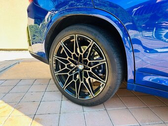 BMW X4 M Competition, xDRIVE, 375KW/510PS - 10