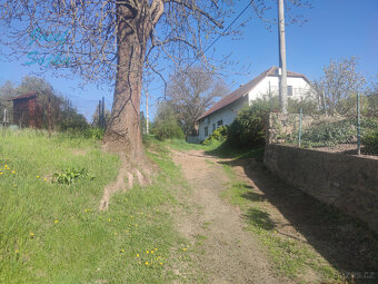 Prodej stavebního pozemku v obci Šebrov, 1956m2 - 10