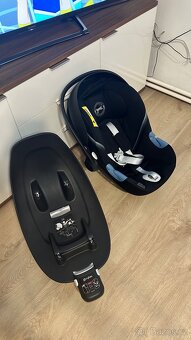 Cybex Priam 3v1 - 10