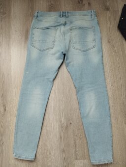 Pánské džíny Zara a Pepe Jeans - 10