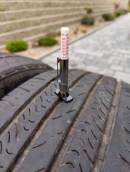 4ks letní pneu Sunwide 215/55 r18, cena za všechny 4 - 10