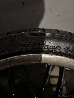 BARRACUDA VOLTEC T6 5x114,3 19’’ alu kola - 10