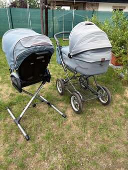 Inglesina Sofia Comfort 2 kombinace + stojan - 10