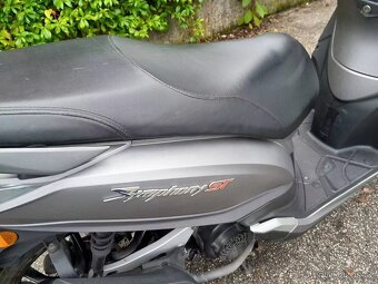 Sym Symphony ST 200i, 2021, výborný stav, ZIMNÍ CENA - 10