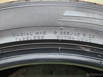 Pár letních pneu Pirelli Scorpion Zero Asimm. 255/45 R20 XL - 10