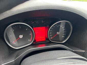 Ford S-Max 1.8 tdci - 92kw nafta, bez DPF, nová Stk - 10