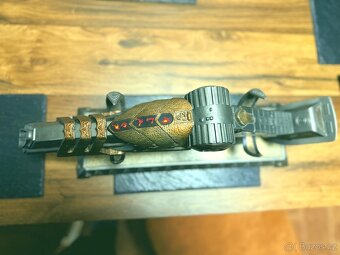 Aliens vs. Predator: Requiem – plasma cannon Sideshow - 10