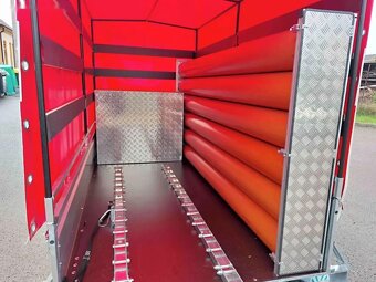 přívěsný vozík pro hašení - 10