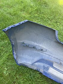 Zadní nárazník Škoda Fabia 3 - 10