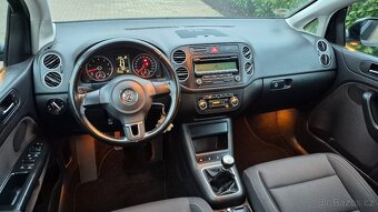 VW Golf 6 Plus 1.2 TSi 77kW Team - 10