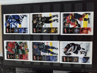 Hokejové kartičky Victory a MVP - 10