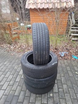 Continental Letní 205/55/17,V, XL - 10