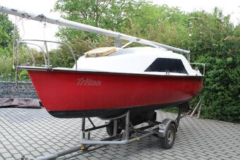 Plachetnice BWC Flying Cruiser B bez VPM a TK - 10