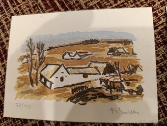 Prodám autogramy - 10