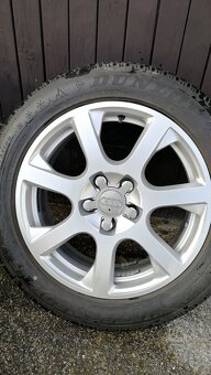 215/55 R17 zimní - 10