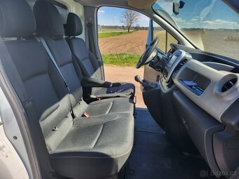 Renault Trafic 1.6 DCI 103 kw long - 10