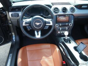 Ford Mustang ROUSH 5,0 V8 Convertible Carbon, 750HP MANUÁL - 10