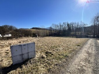 Stavební pozemek 1411 m2 v obci Tichá s projektem - 10