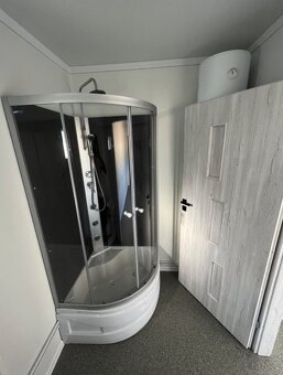 Obytný /  Kancelářský kontejner 6,00x2,44m s kuchyňským nový - 10