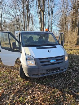 Ford Tranzit Valník 2.2 TDCI 2010 najeto 199.000 KM - 10