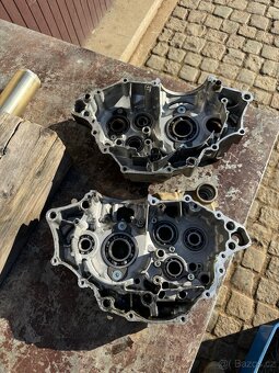 Kartery Yamaha YZ 250F 2021 - 10