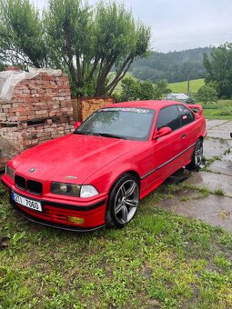 Bmw e36 - 10