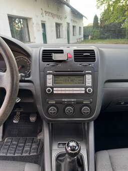 VW GOLF 5 1.9TDI 77kw - 10