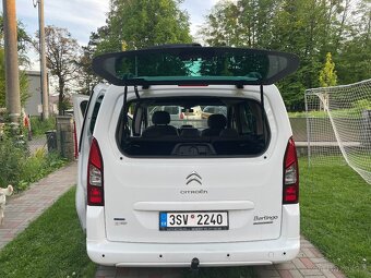 Prodám Berlingo diesel 2016 - 10