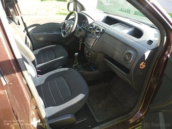 Dacia Dokker 1.5dci, 2017 - 10