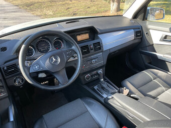 Mercedes-Benz GLK 320CDi, 165kw 4MATIC - 10