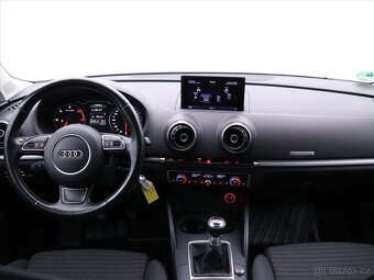 Audi A3 2,0 TDI Quattro Sport Xenon (2014) - 10