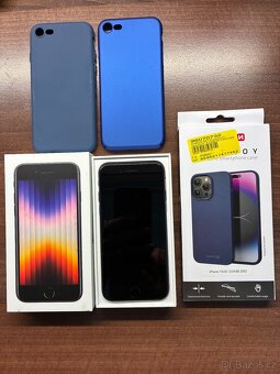 iPhone SE 2022 128GB Black - 10
