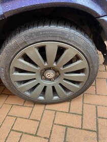 Volkswagen T4 Caravelle 2.5 TDI, kůže - nová spojka - 10