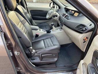 Renault Scénic 1.6 DCi-NAVI+KŮŽE - 10