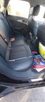AUDI A6 V6 QUATTRO 3.0 TDI r.v.2017 - 10