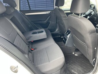 Škoda Octavia III 2.0 TDI 110kw 4x4 Combi - 10